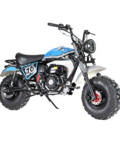 TrailMaster Hurricane 200 Pro Minibike