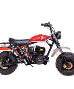 TrailMaster Hurricane 200X Minibike