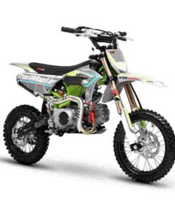 TrailMaster JHL Pro-Series 125cc Electric Start Dirt Bike, MK125