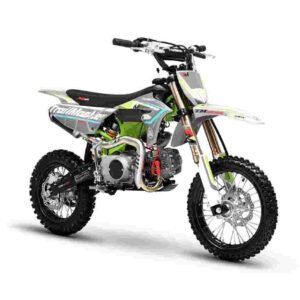 TrailMaster JHL Pro-Series 125cc Electric Start Dirt Bike, MK125