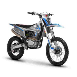 TrailMaster JHL Pro-Series 250cc Electric Start Dirt Bike, LX250