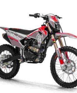 TrailMaster JHL Pro-Series 250cc Electric Start Dirt Bike PRO, MX250PRO