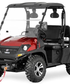 TrailMaster Taurus 450GV 4x4 UTV Rear Facing Seat (EFI)