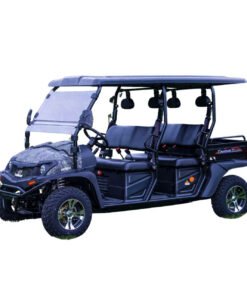 TrailMaster Taurus 80ED U Electric UTV Dump Bed